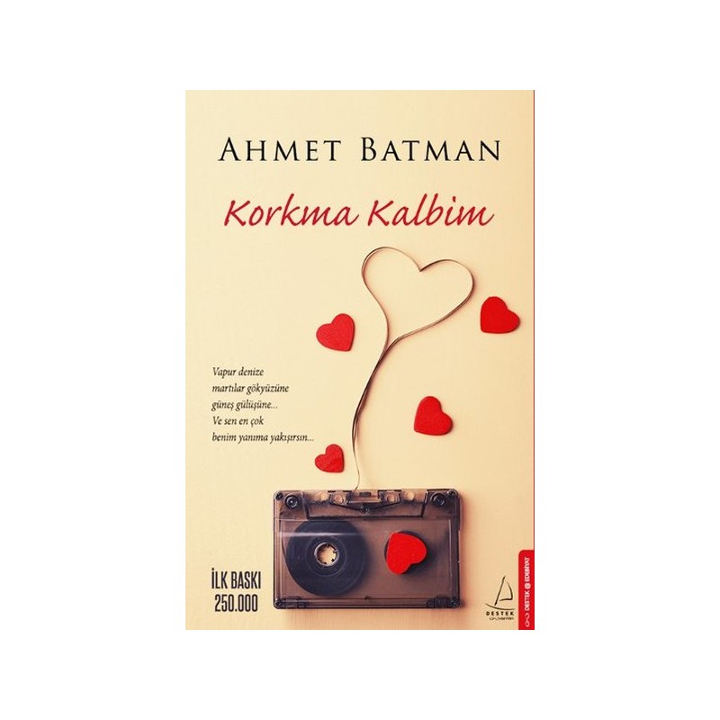Korkma Kalbim