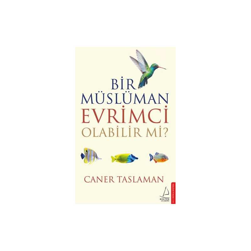 Bir Müslüman Evrimci Olabilir Mi