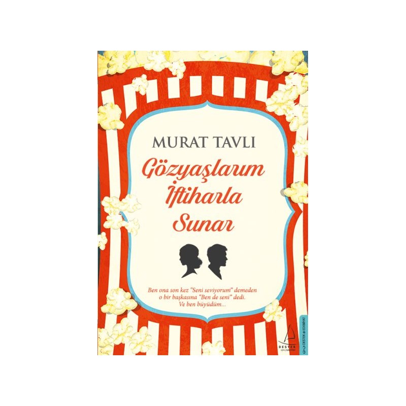 Gözyaşlarım İftiharla Sunar