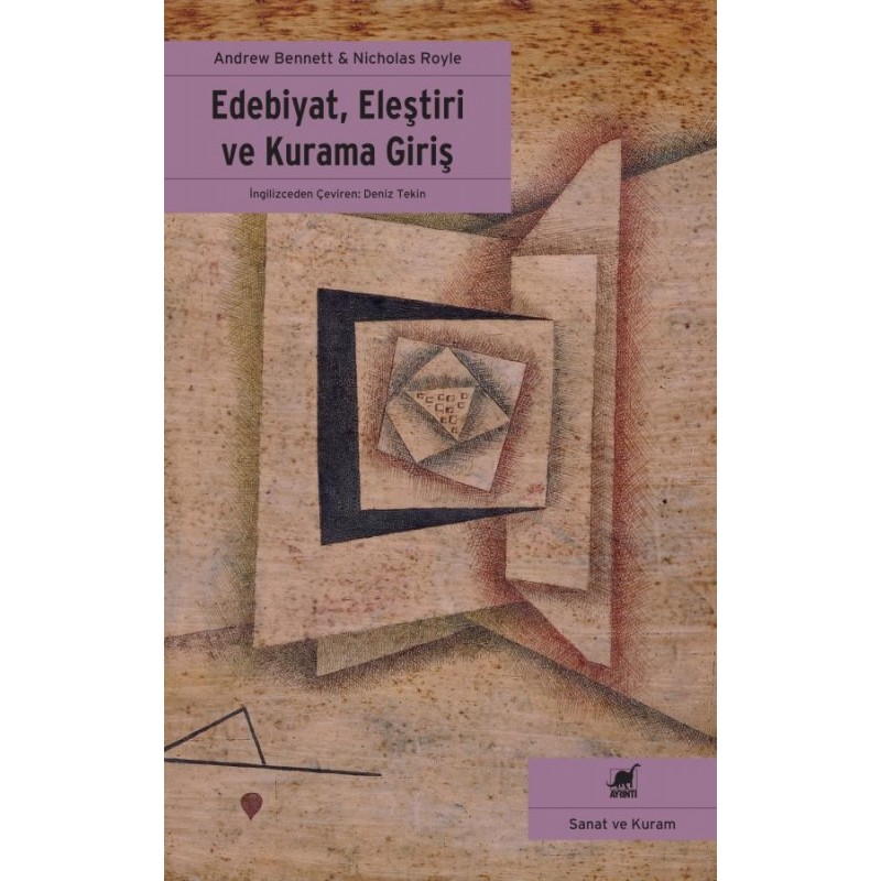 Edebiyat Eleştiri Ve Kurama Giriş