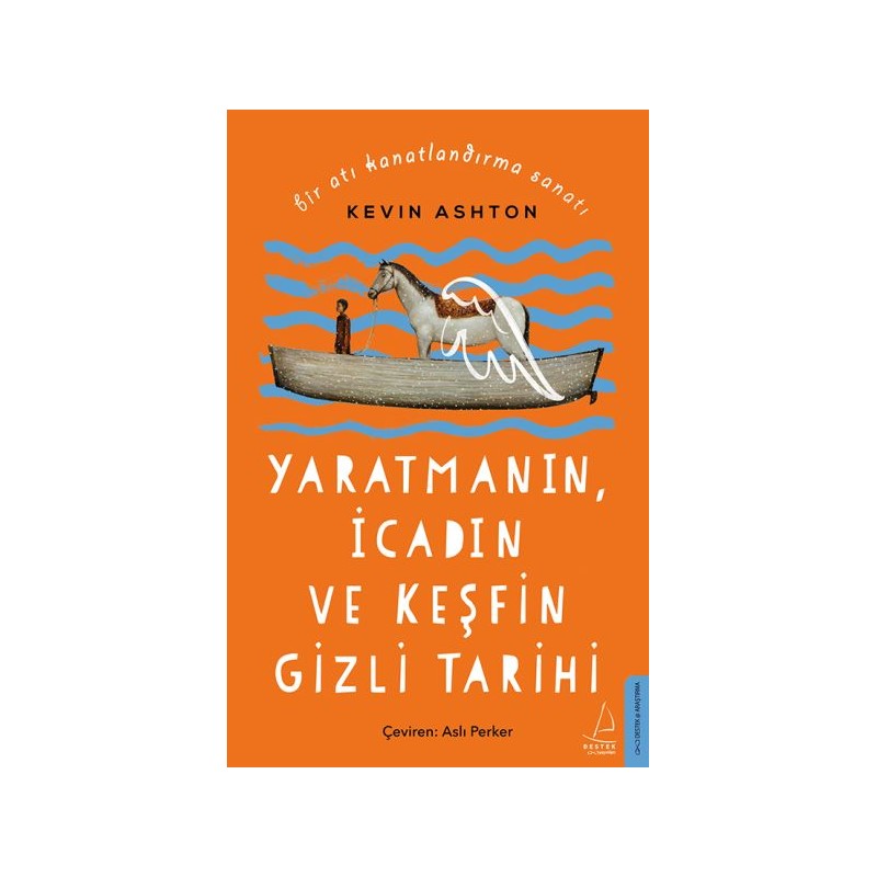 Bir Atı Kanatlandırma Sanatı