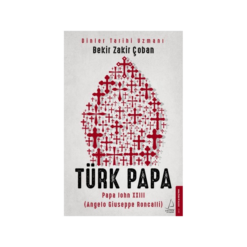 Türk Papa Papa John Xxiii Angelo Giuseppe Roncalli