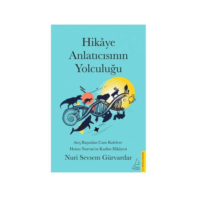 Hikaye Anlatıcısının Yolculuğu