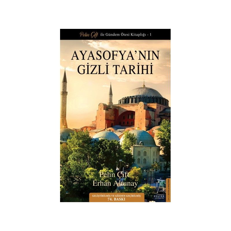 Ayasofyanın Gizli Tarihi