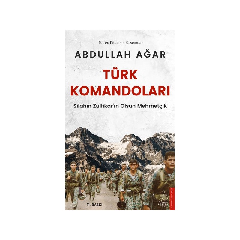 Türk Komandoları Silahın Zülfikarın Olsun Mehmetçik
