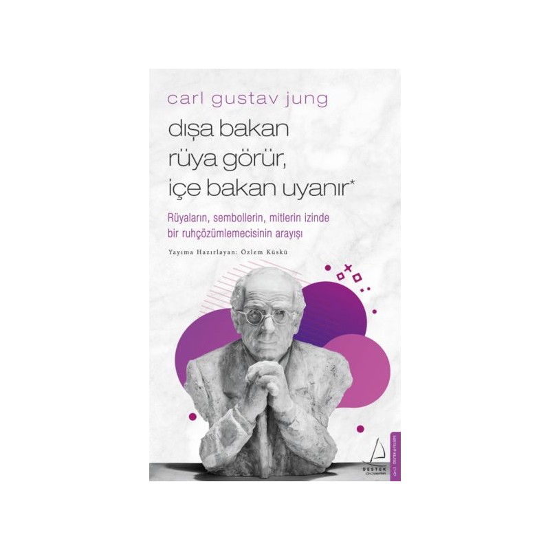 Carl Gustav Jung Dışa Bakan Rüya Görür, İçe Bakan Uyanır