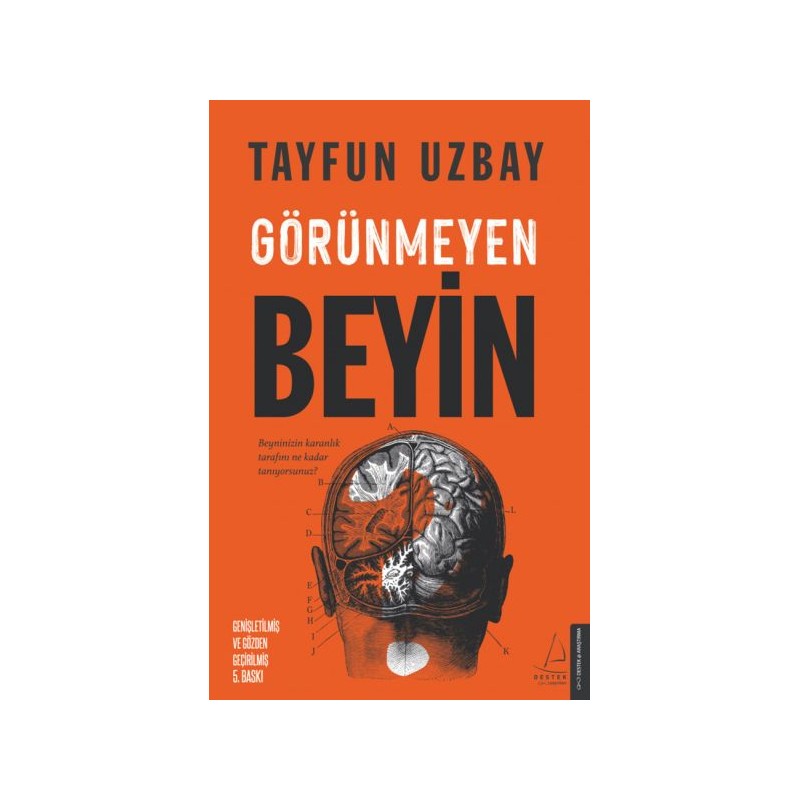 Görünmeyen Beyin Beyninizin Karanlık Tarafını Ne Kadar Tanıyorsunuz