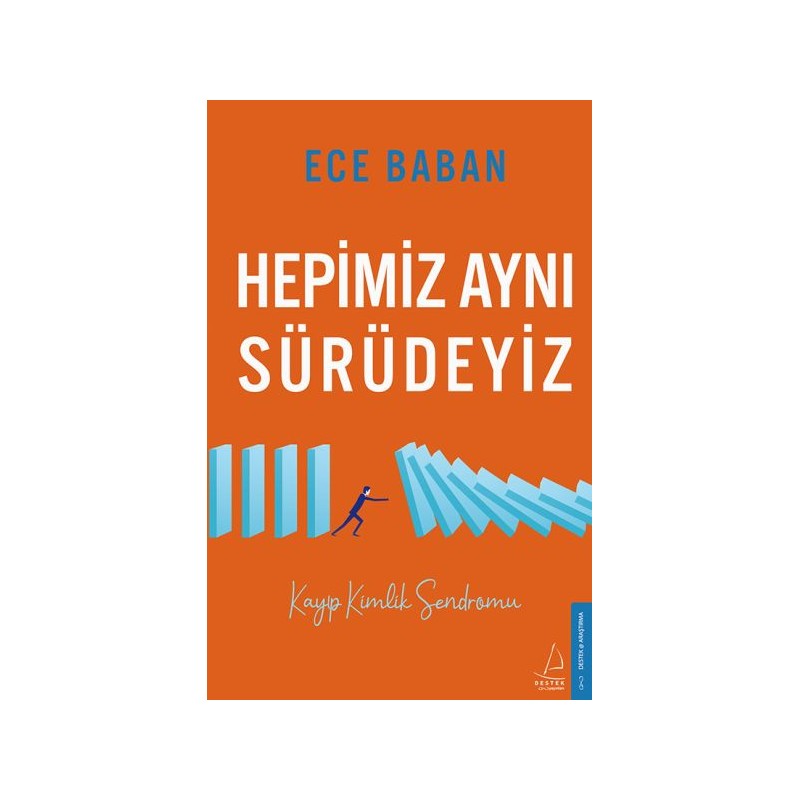 Hepimiz Aynı Sürüdeyiz Kayıp Kimlik Sendromu