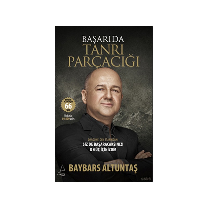 Başarıda Tanrı Parçacığı