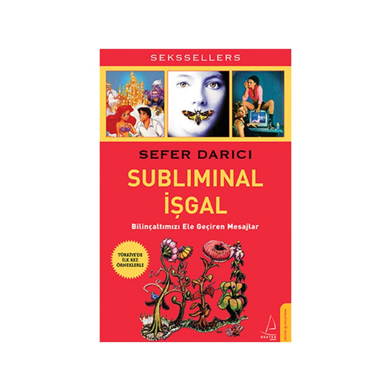 Subliminal İşgal Bilinçaltımızı Ele Geçiren Mesajlar