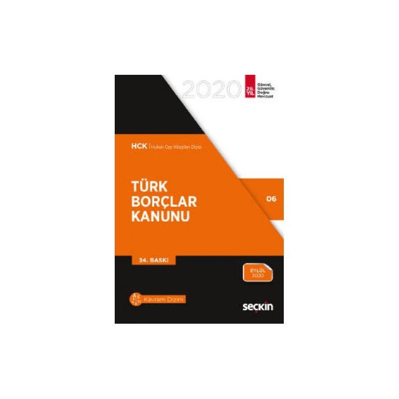 Türk Borçlar Kanunu