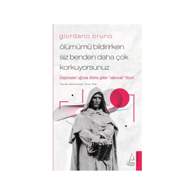 Giordano Bruno Ölümümü Bildirirken Siz Benden Daha Çok Korkuyorsunuz