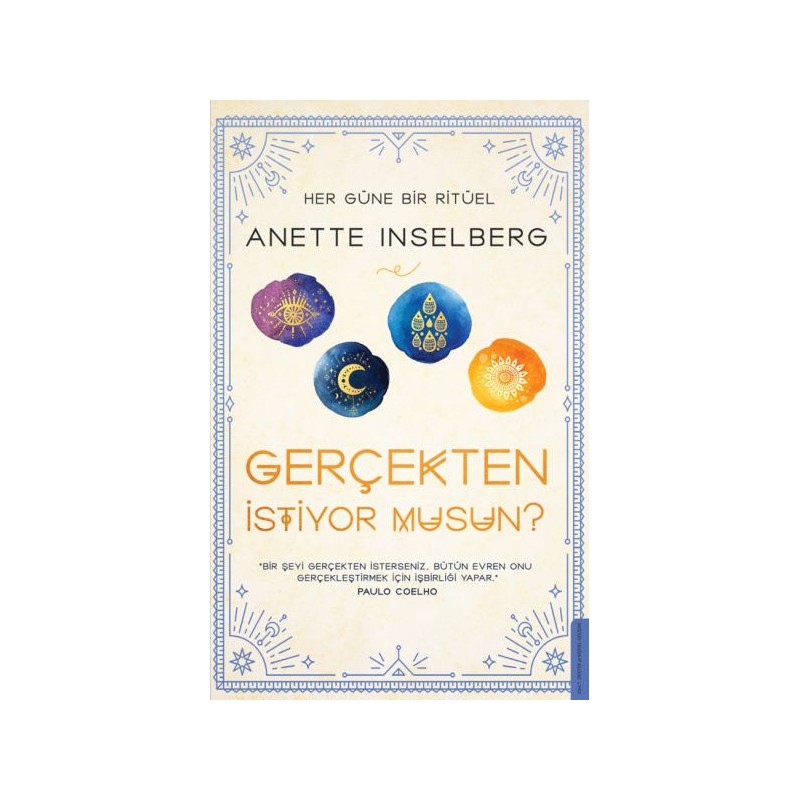 Gerçekten İstiyor Musun Her Güne Bir Ritüel