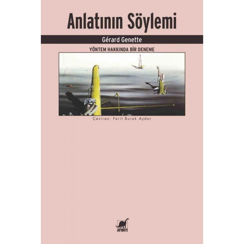 Anlatının Söylemi Anlatının Söylemi
