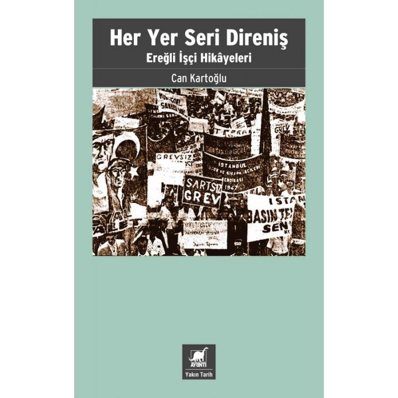 Her Yer Seri Direniş