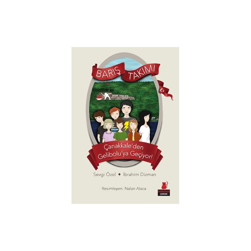 Barış Takımı 1 Çanakkaleden Geliboluya Geçiyor