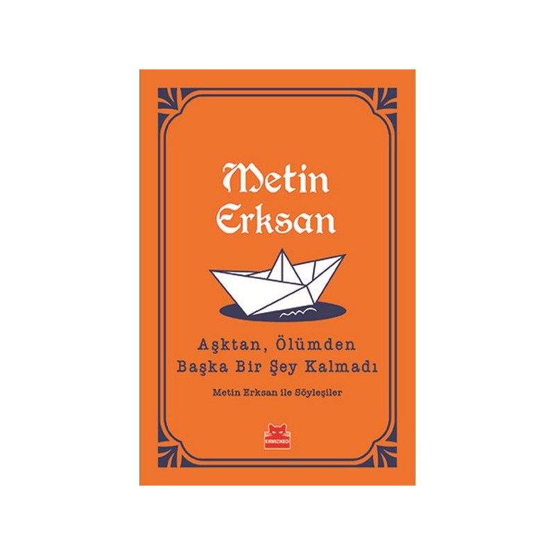 Aşktan, Ölümden Başka Bir Şey Kalmadı