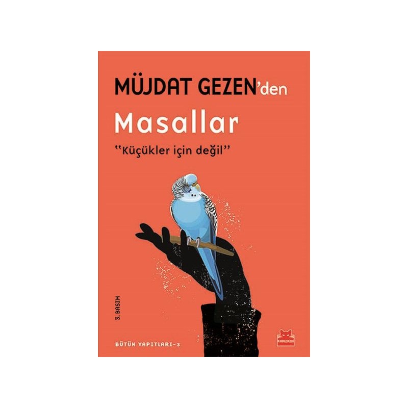 Müjdat Gezenden Masallar