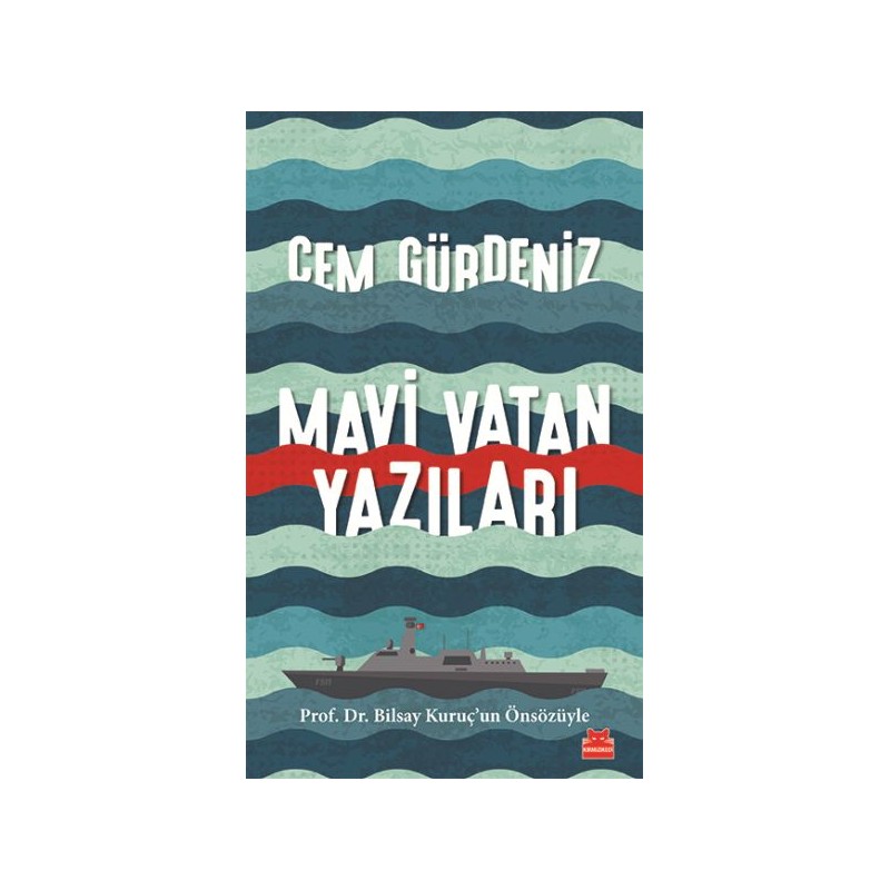 Mavi Vatan Yazıları