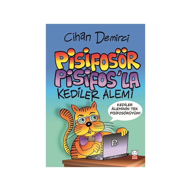 Pisifosör Pisifosla Kediler Alemi