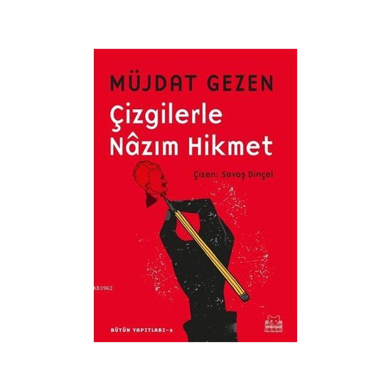 Çizgilerle Nazım Hikmet