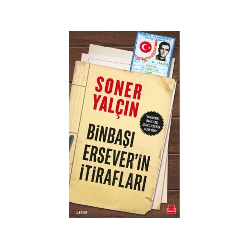 Binbaşı Erseverin İtirafları