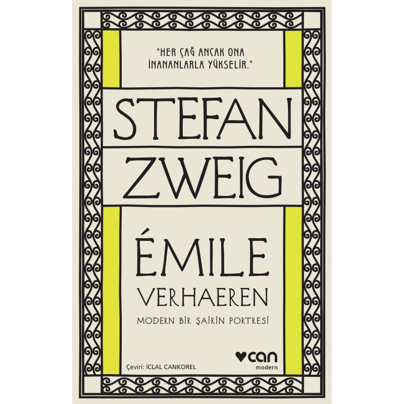 Émile Verhaeren: Modern Bir Şairin Portresi