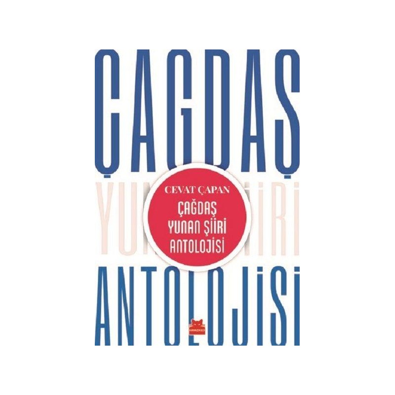Çağdaş Yunan Şiiri Antolojisi