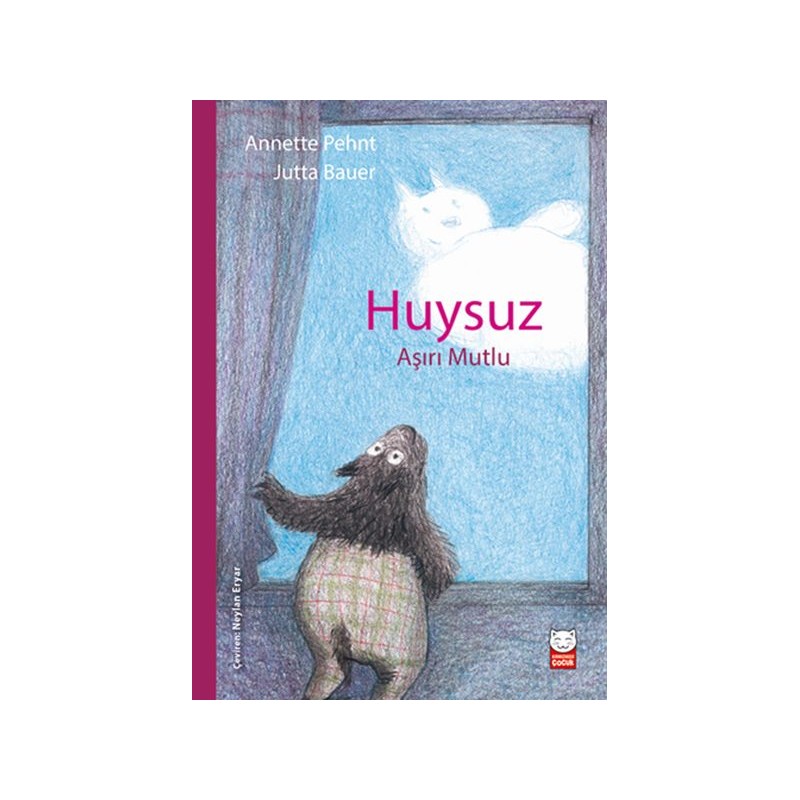 Huysuz Aşırı Mutlu