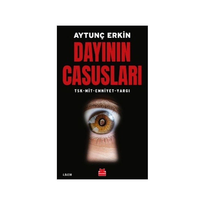 Dayının Casusları Tsk Mit Emniyet Yargı