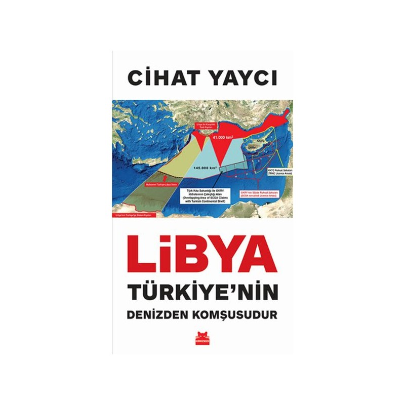 Libya Türkiyenin Denizden Komşusudur