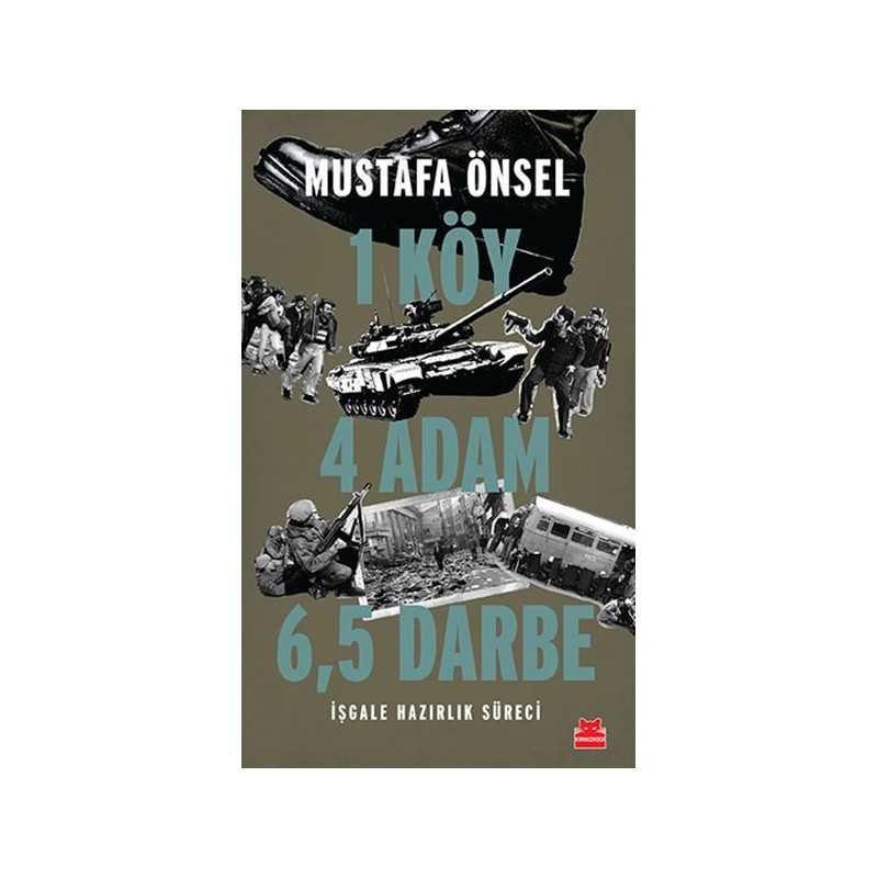 Bir Köy Dört Adam Atı Buçuk Darbe