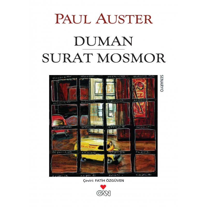 Duman - Surat Mosmor