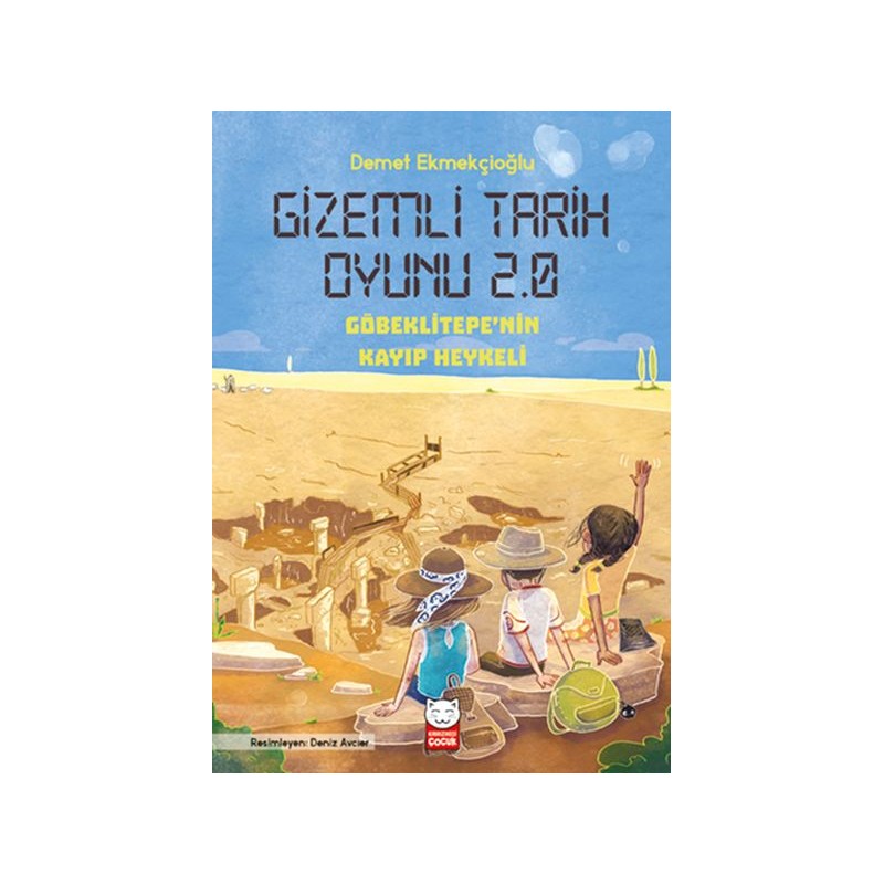 Gizemli Tarih Oyunu 2.0 Göbeklitepenin Heykeli