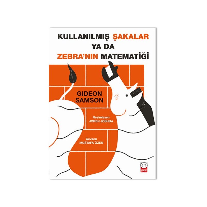 Kullanılmış Şakalar Ya Da Zebranın Matematiği