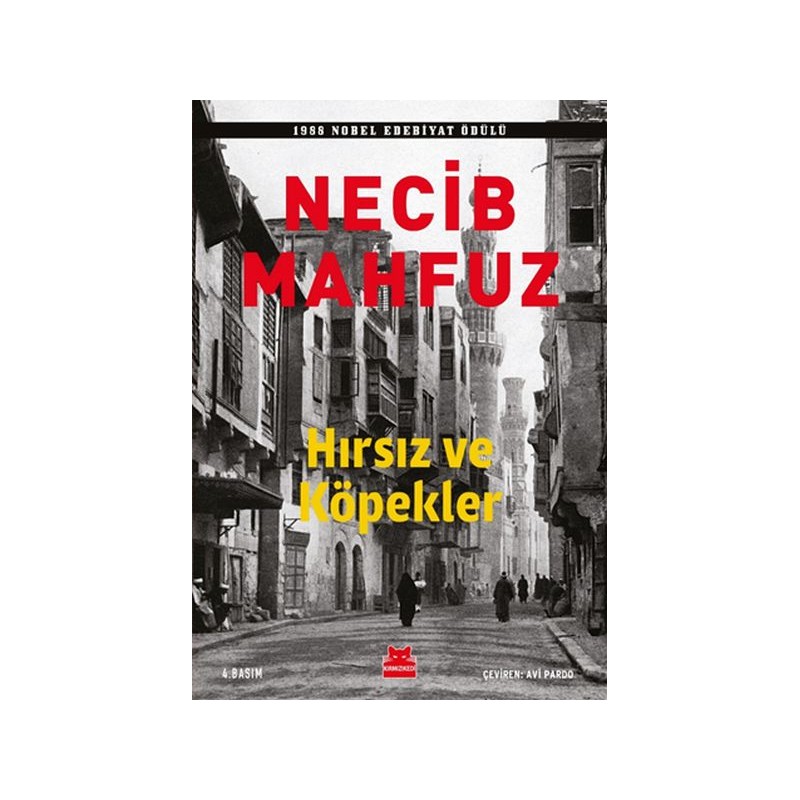 Hırsız Ve Köpekler