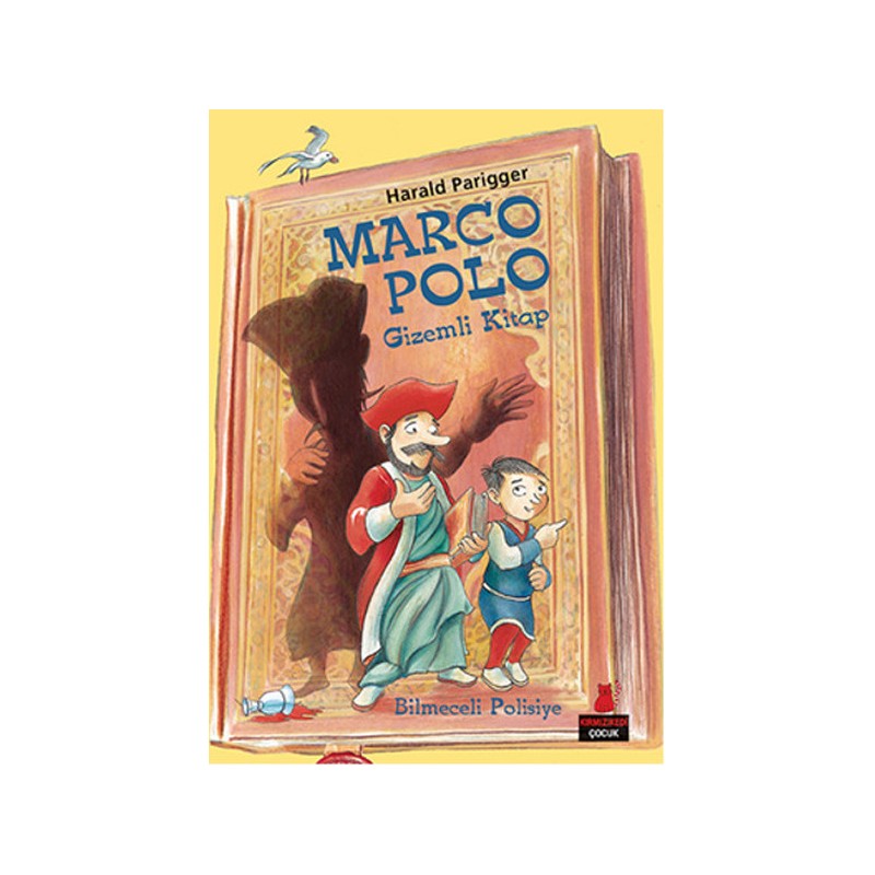 Marco Polo Gizemli Kitap