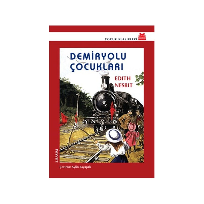 Demiryolu Çocukları