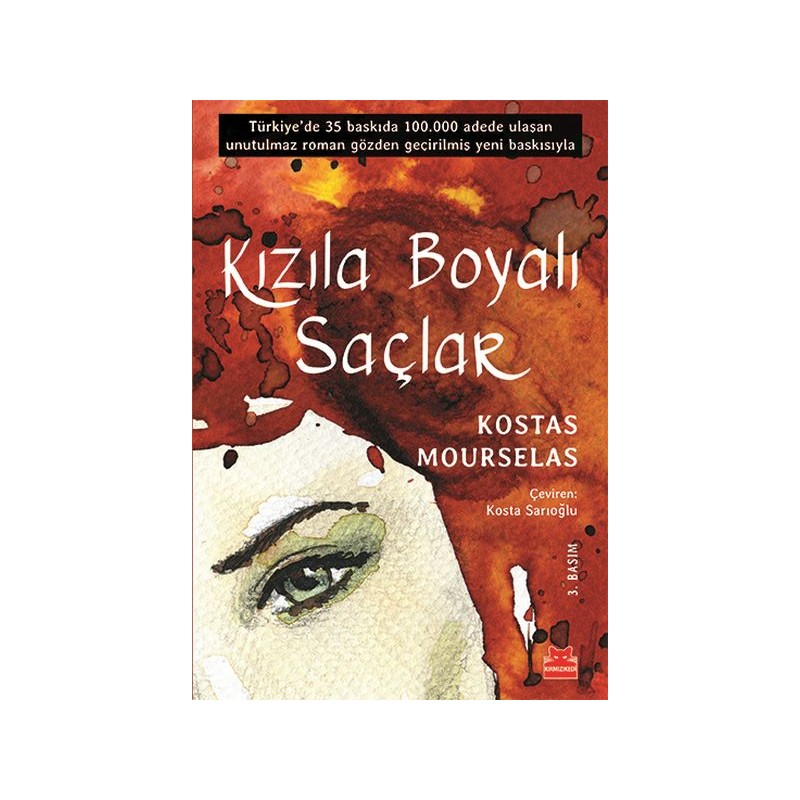 Kızıla Boyalı Saçlar