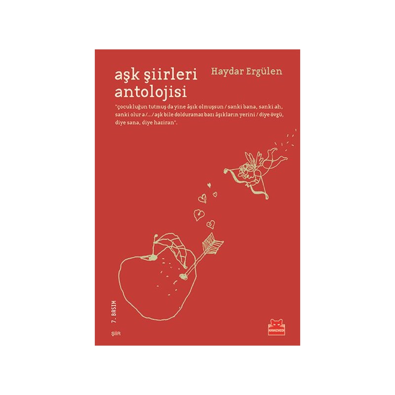 Aşk Şiirleri Antolojisi