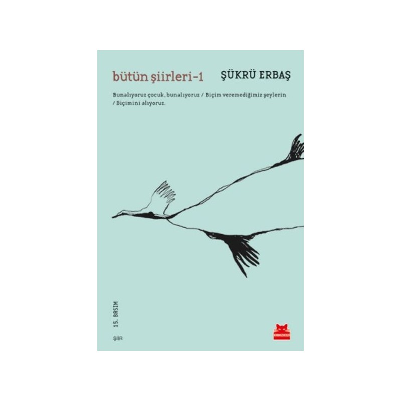 Bütün Şiirleri 1