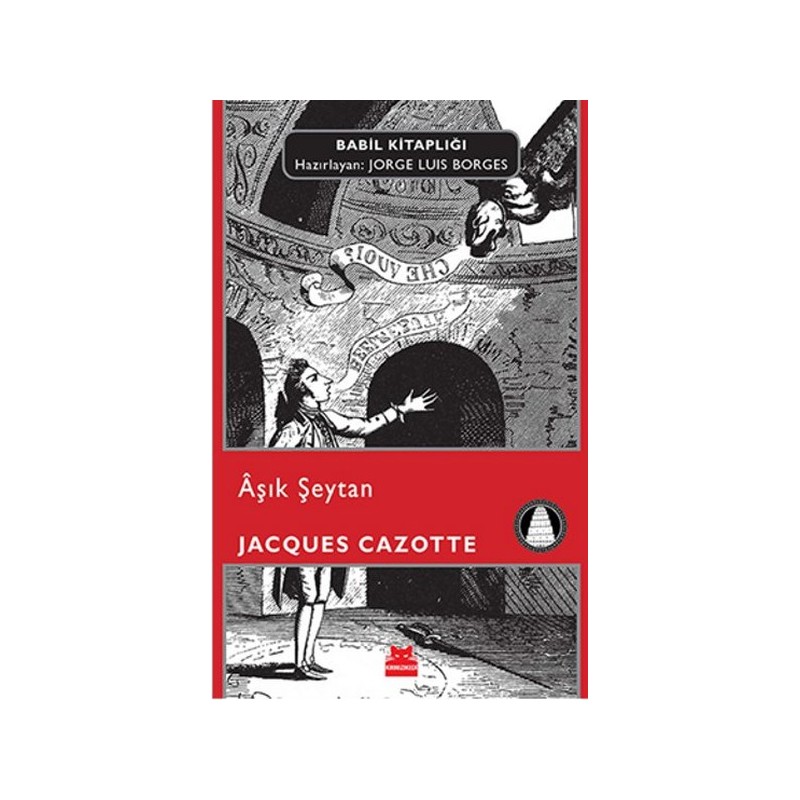 Aşık Şeytan Babil Kitaplığı 4