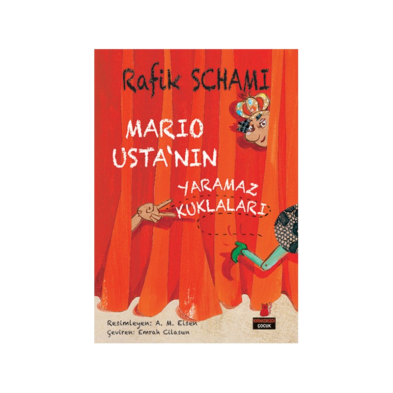 Mario Ustanın Yaramaz Kuklaları