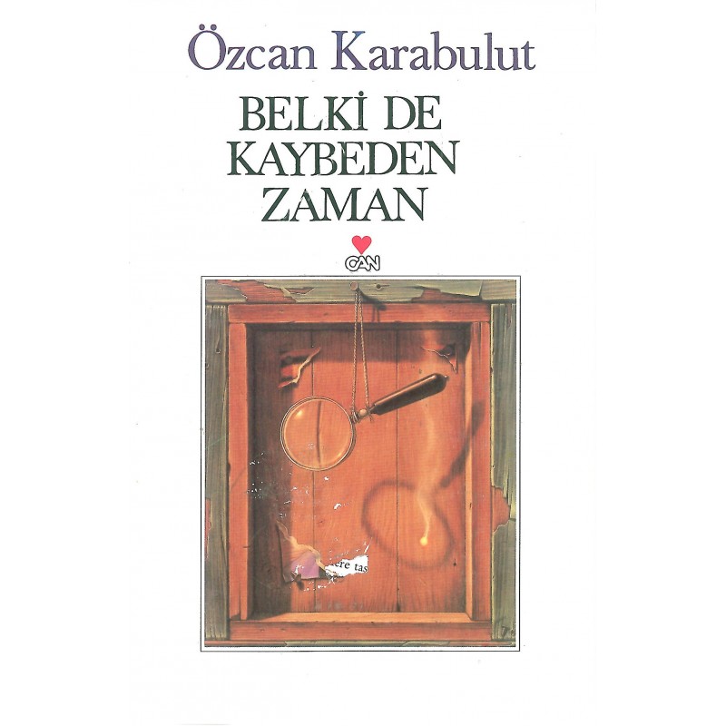 Belki De Kaybeden Zaman