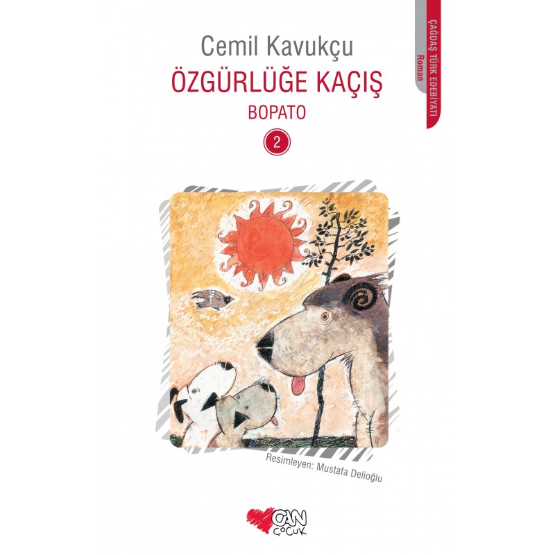 Özgürlüğe Kaçış / Bopato 2