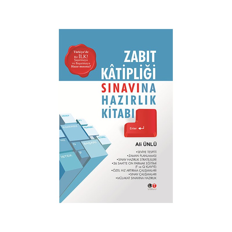 Zabıt Katipliği Sınavına Hazırlık Kitabı