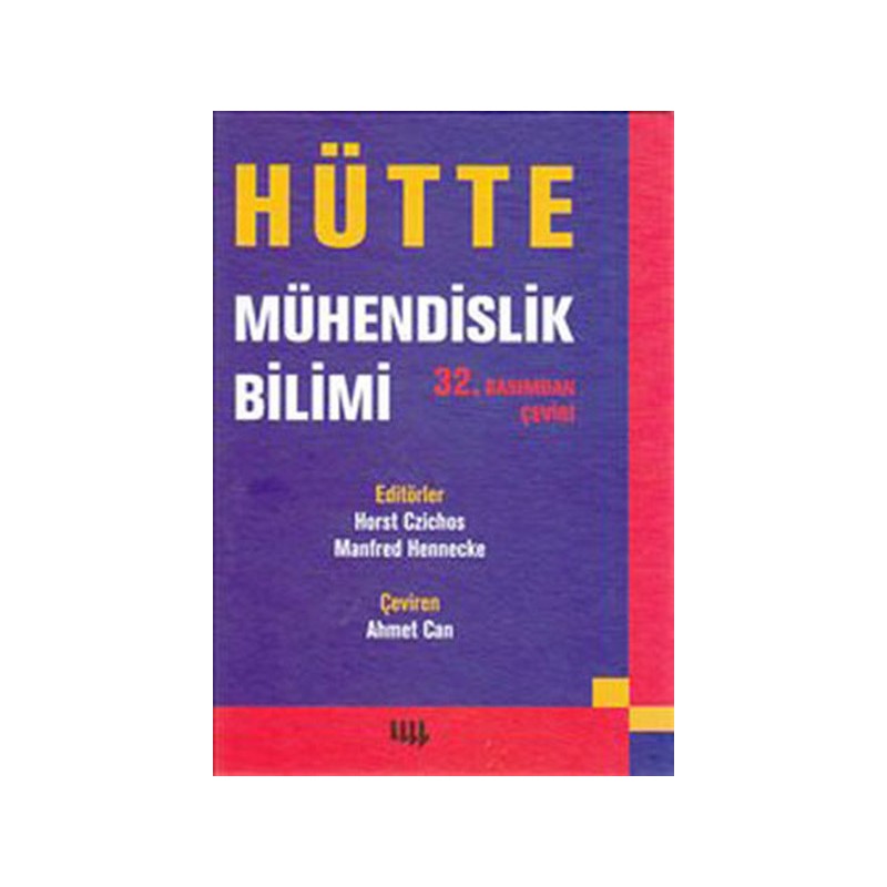 Hütte Mühendislik Bilimi