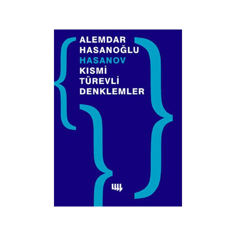Kısmi Türevli Denklemler