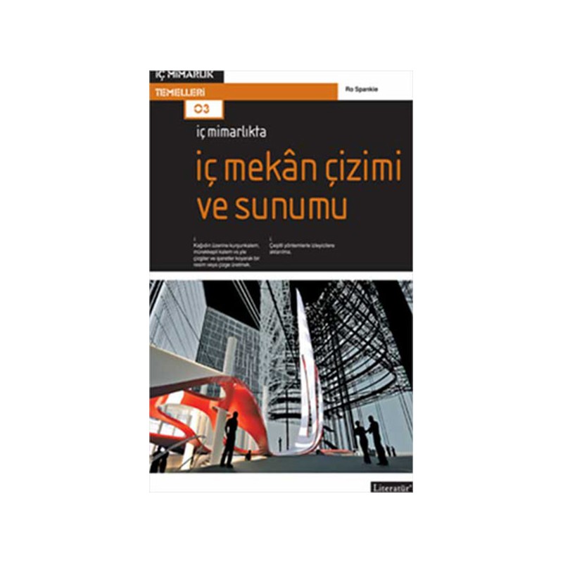 İç Mimarlıkta İç Mekan Çizimi Ve Sunumu