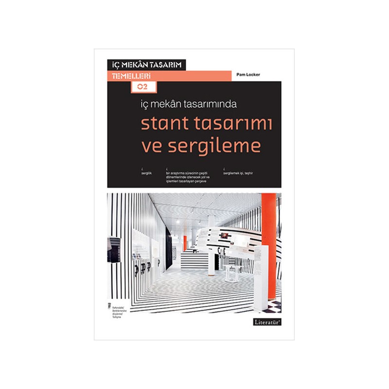 İç Mekan Tasarımında Stant Tasarımı Ve Sergileme